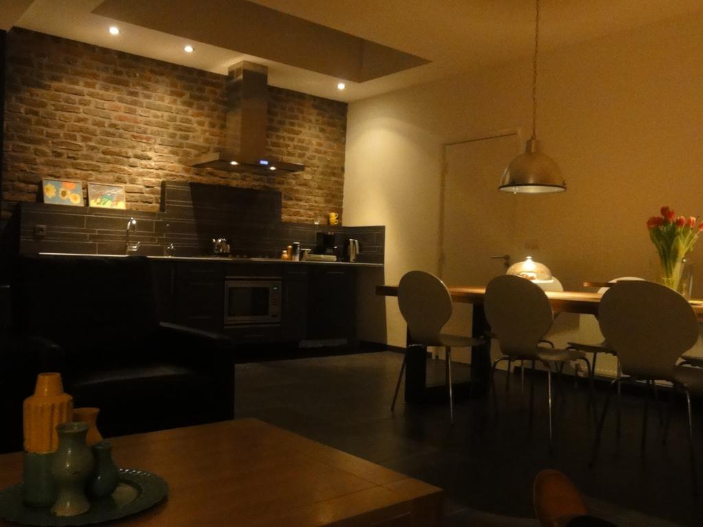 艾格恩霍夫住宿加早餐旅馆 Stevensweert 外观 照片